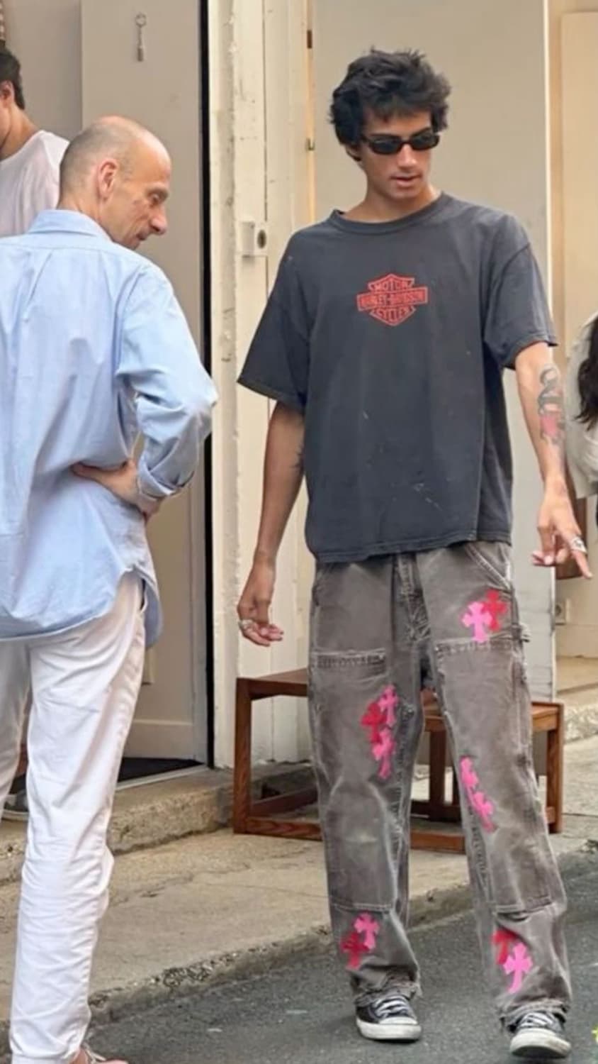 OG 칼하트 더블니 다크브라운 칼하트 B136 DKB 썩블니 상품이미지3