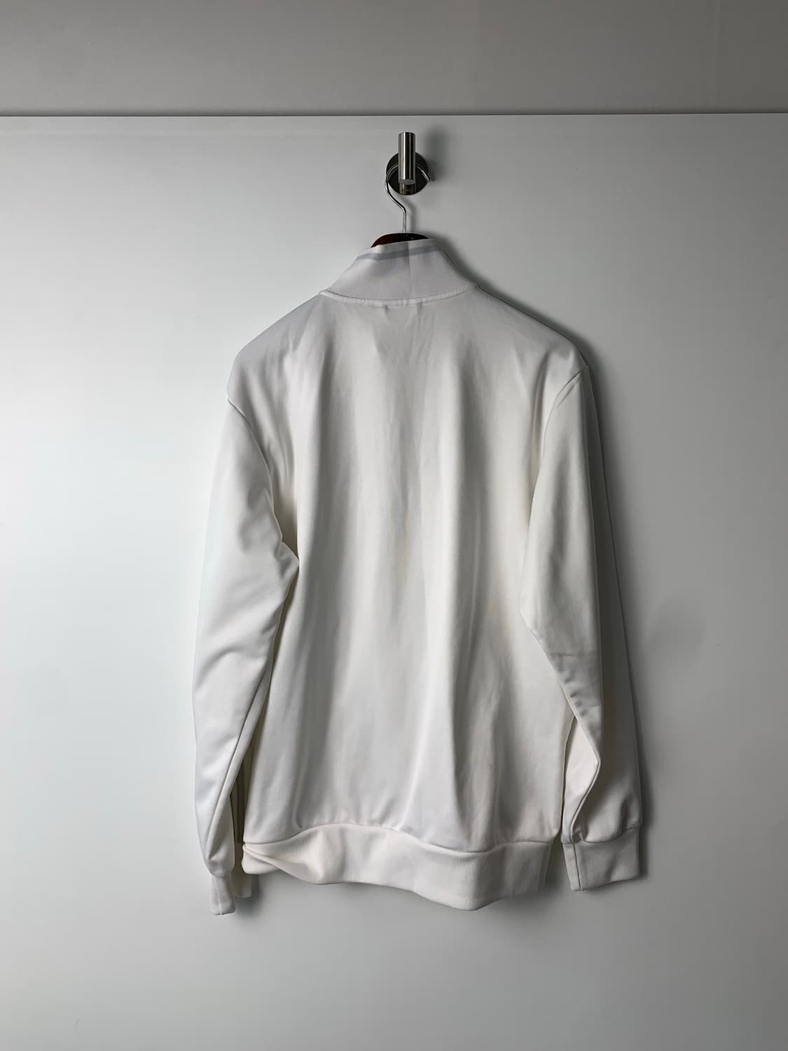 아디다스 독일 화이트 그레이 트랙 져지 상품이미지3