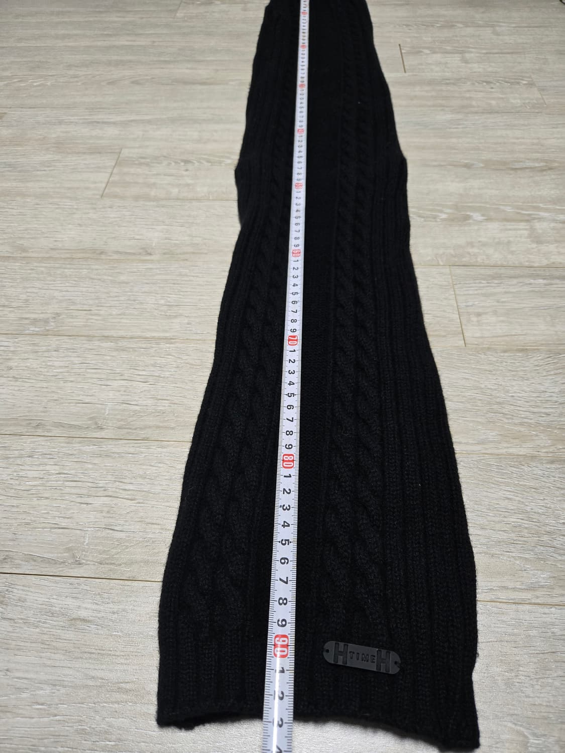 검은 목도리 상품이미지6