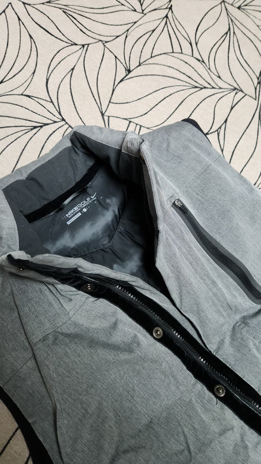 NIKE GOLF 남성 골프 패딩조끼 L사이즈 상품이미지2