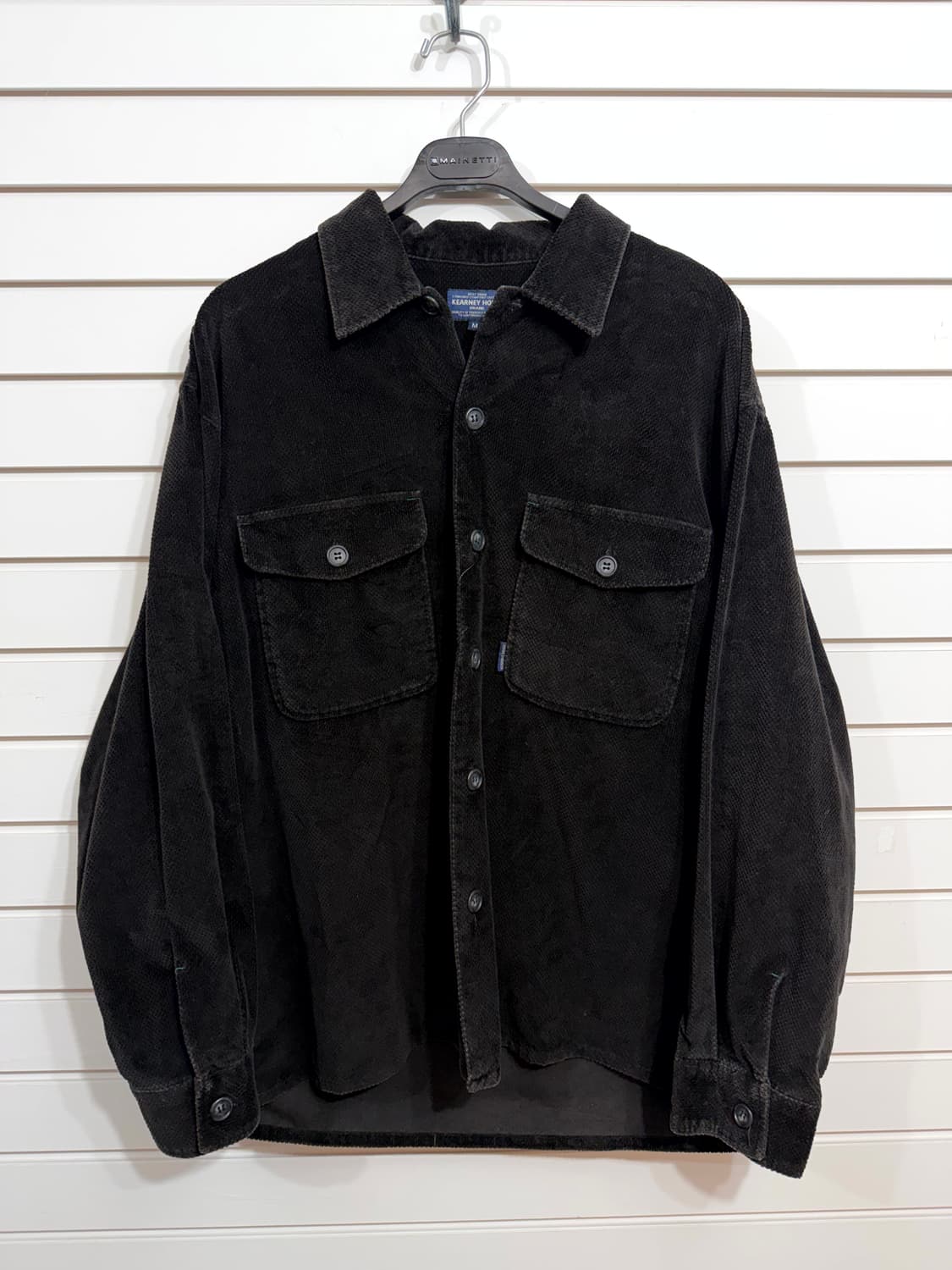 Kearney House 코듀로이 셔켓 상품이미지1