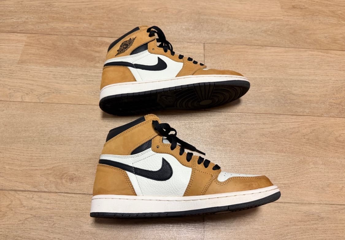 조던1 하이 루키 270 상품이미지5