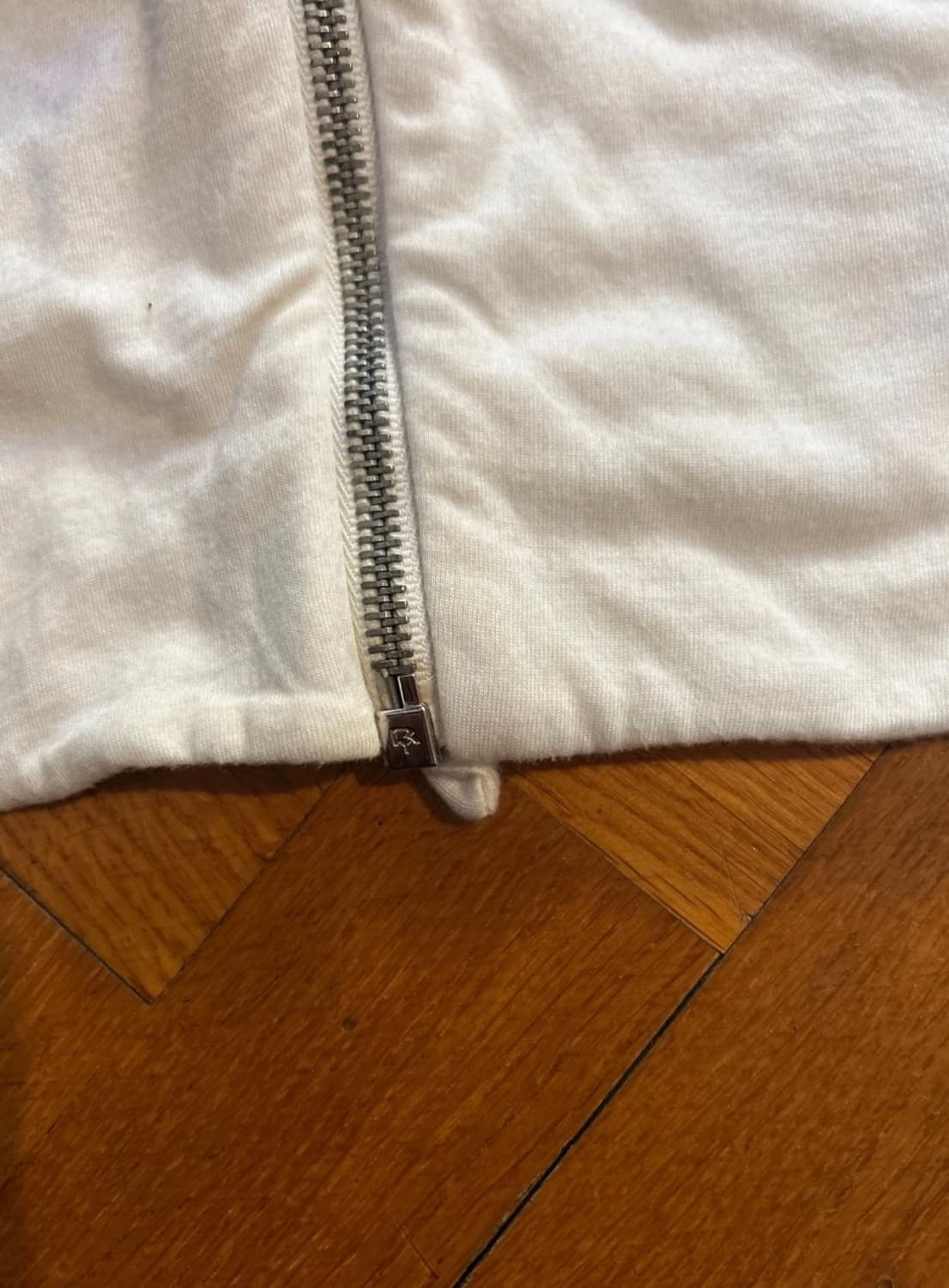 릭오웬스 후드 집업 스웨트 셔츠 40 상품이미지4