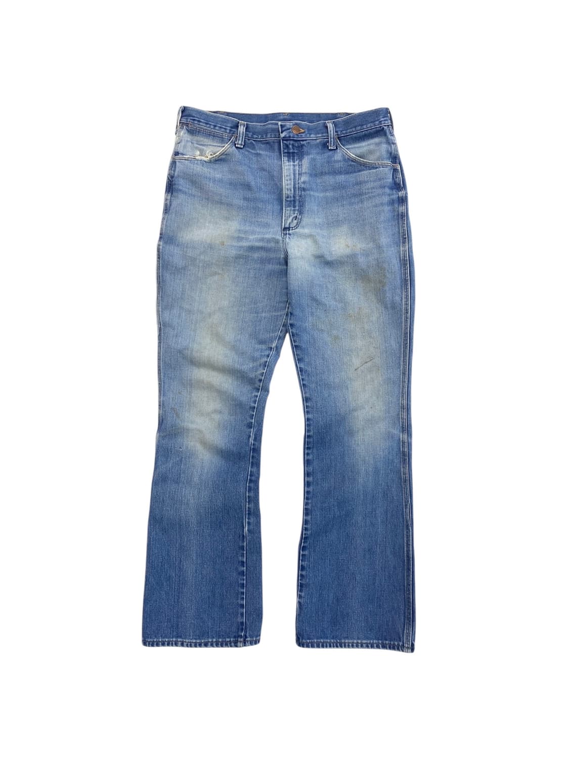 70's 랭글러 945DEN 플레어 진 상품이미지1