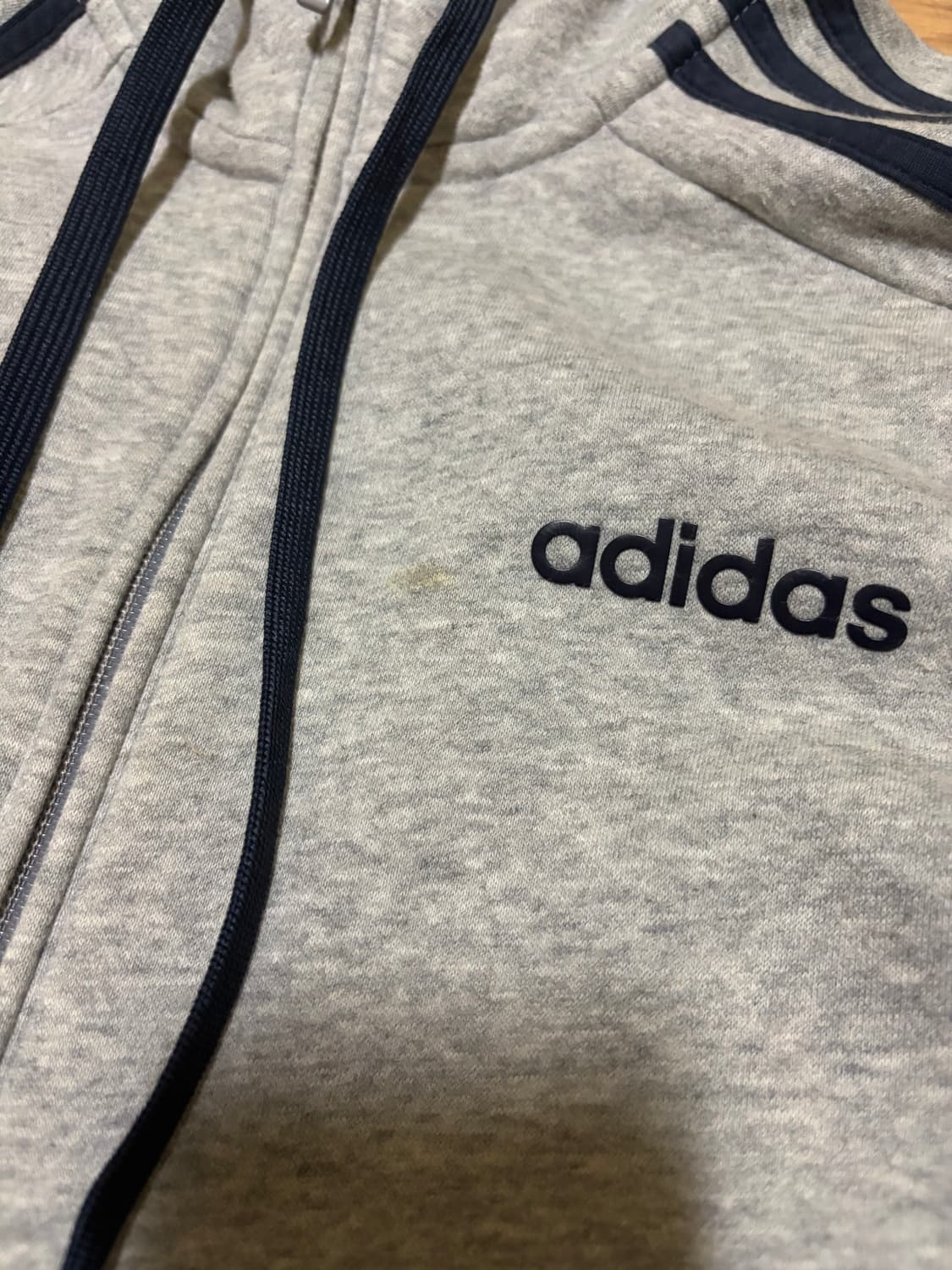 아디다스 후드집업 상품이미지4