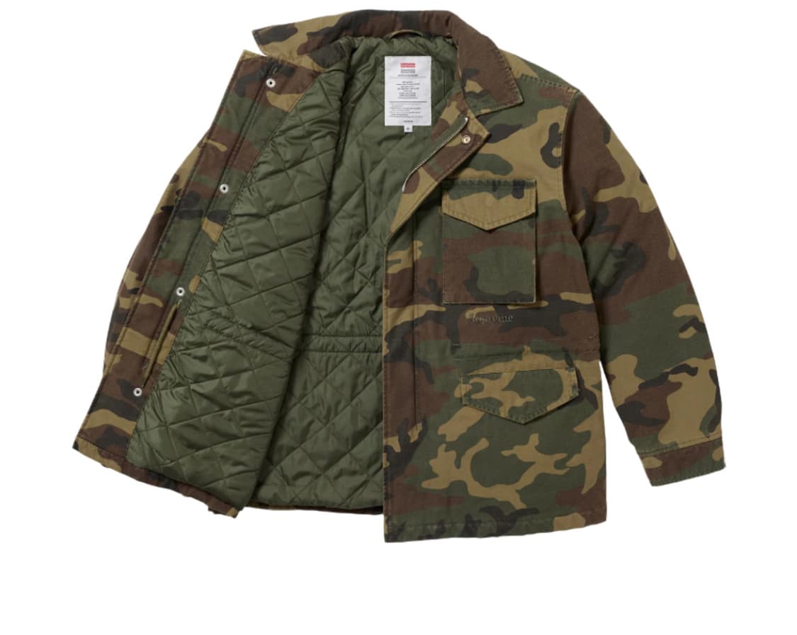 슈프림 Aoi m52자켓 L 상품이미지3