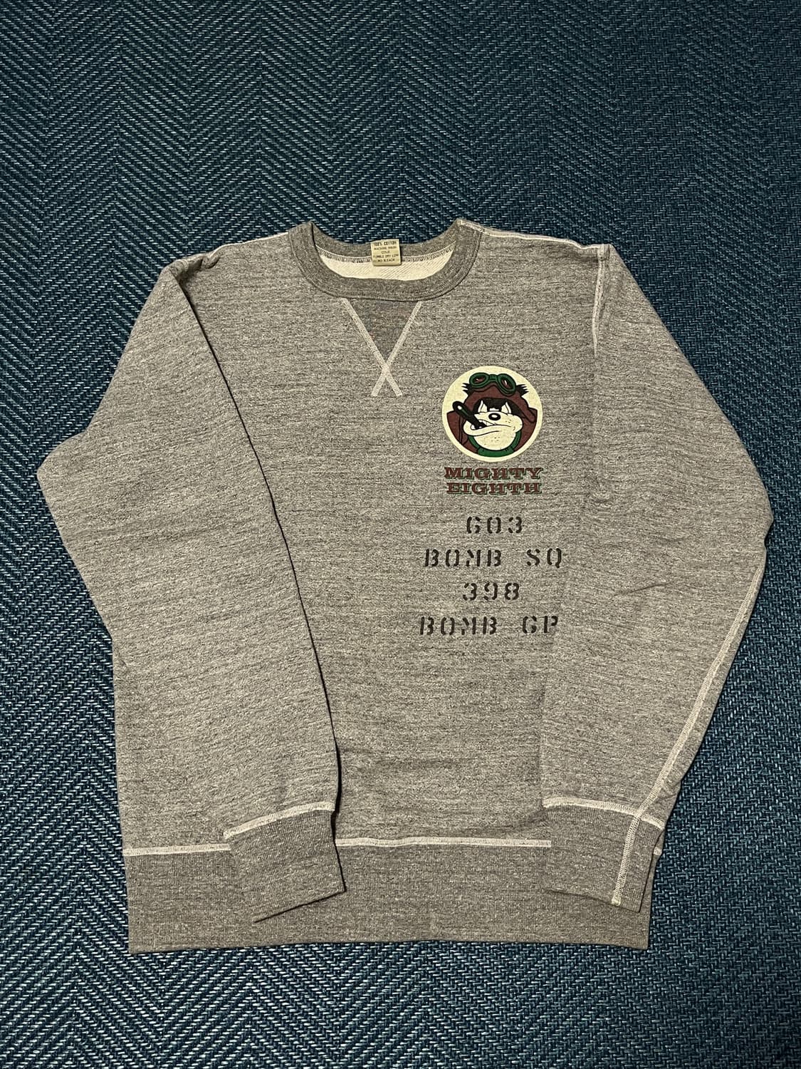 버즈릭슨 mighty eighth 스웻 L 상품이미지2