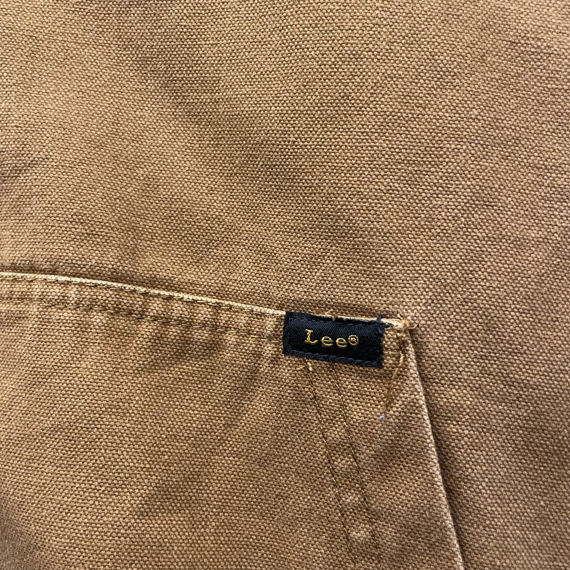 Lee 프리미엄 셀렉트 쉐르파 안감 후드 워크 자켓 상품이미지5