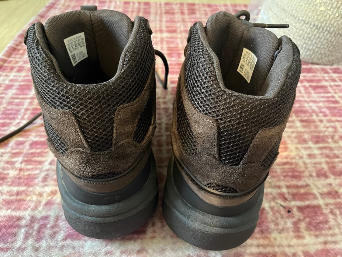 yeezy desert boots oil 이지 데저트부츠 오일 상품이미지5