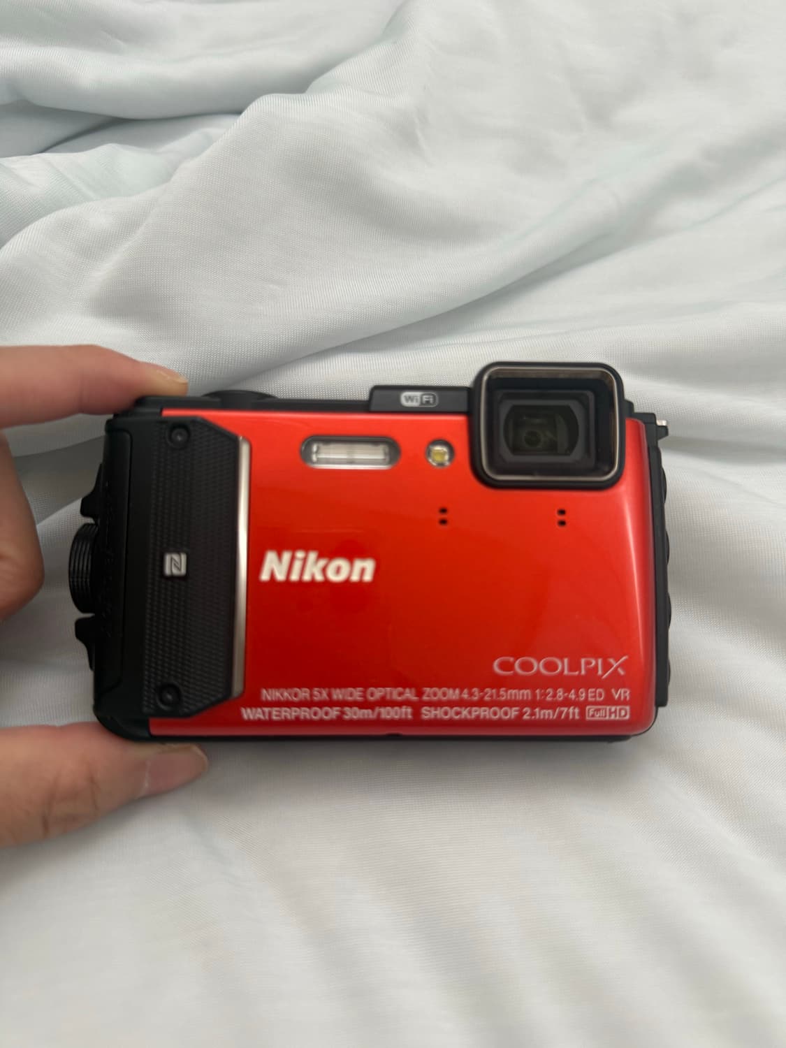 니콘 쿨픽스 aw130(aw100) 상품이미지1