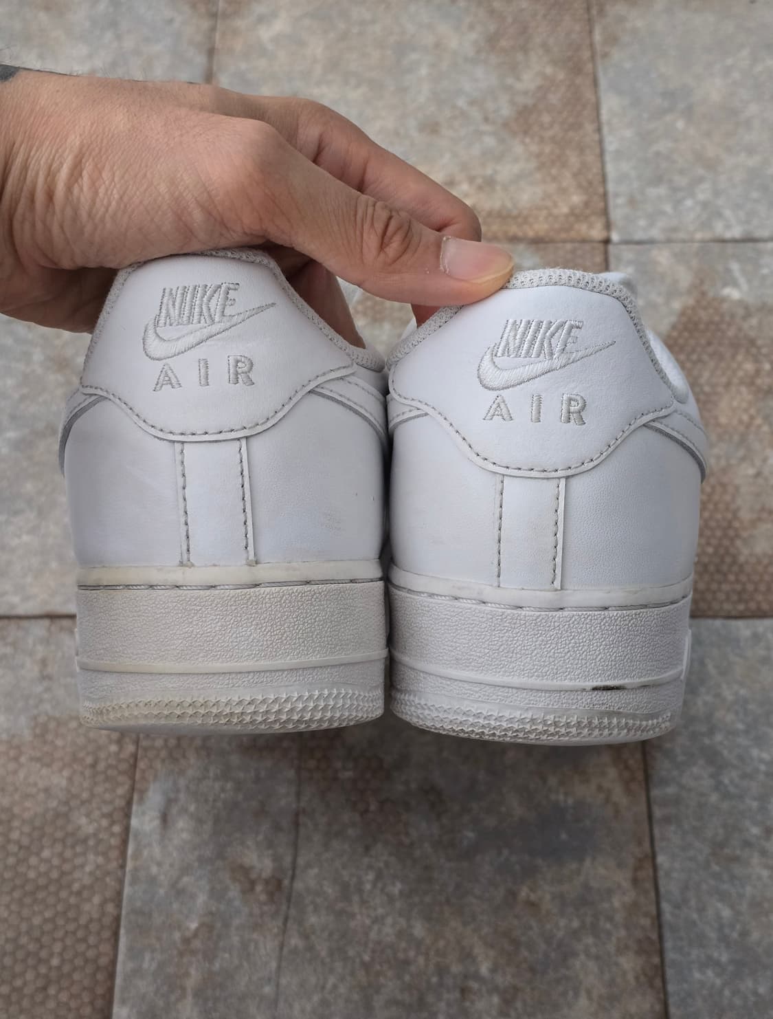 (270)나이키 에어포스 1 07 로우 올백 상품이미지9