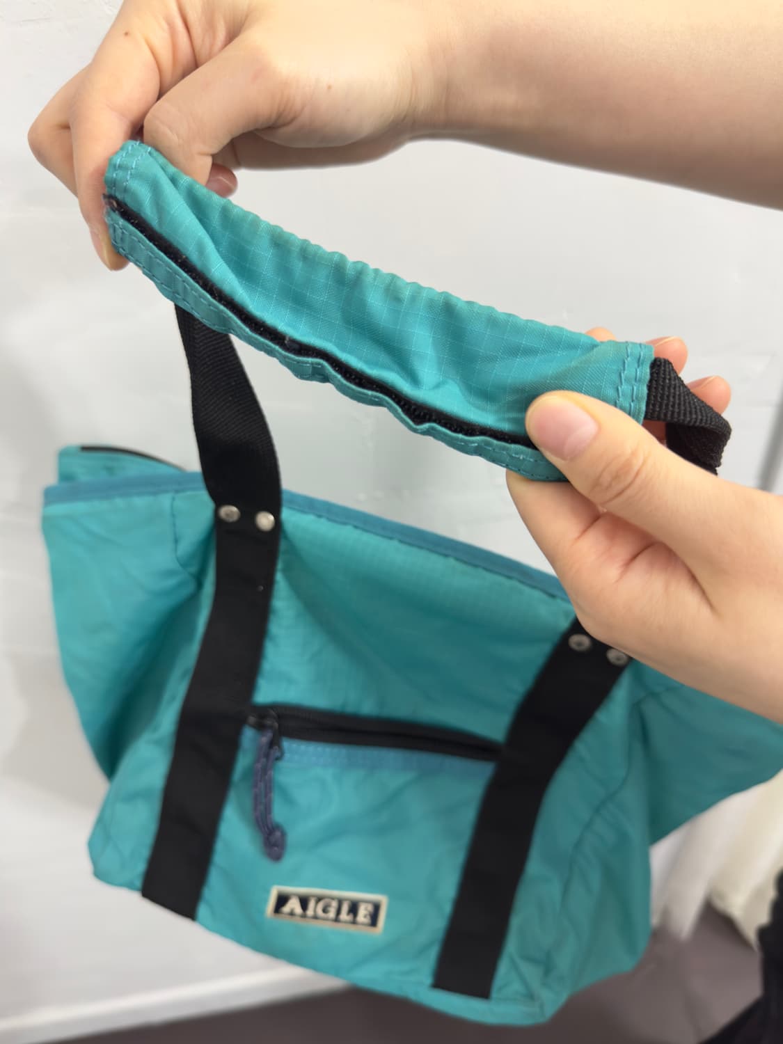 aigle mint bag 상품이미지5