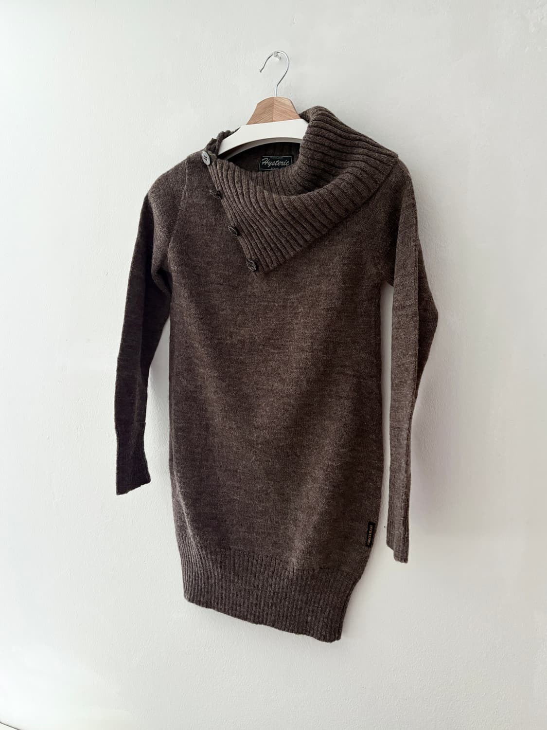 히스테릭 글래머 빈티지 ‘DEBBIE’ 니트원피스 상품이미지3