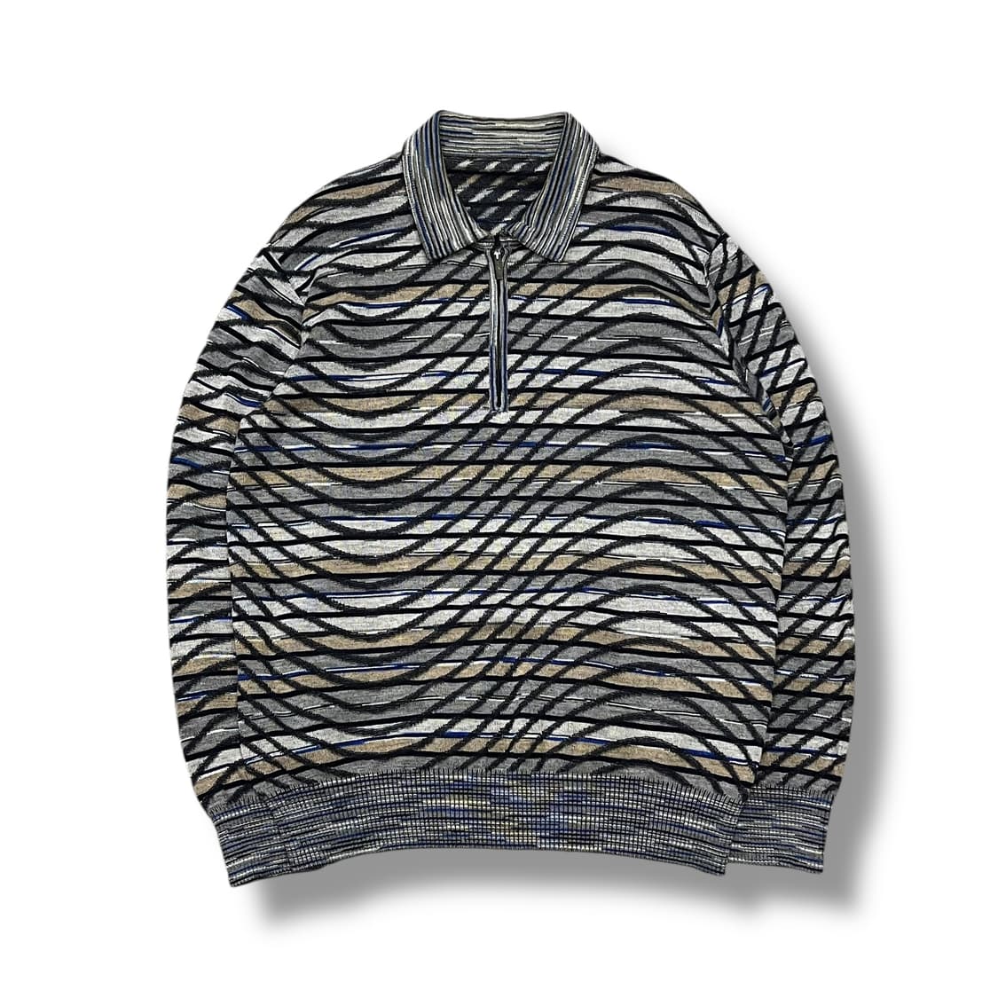 미쏘니 에스닉 카라니트티 s08806 상품이미지2