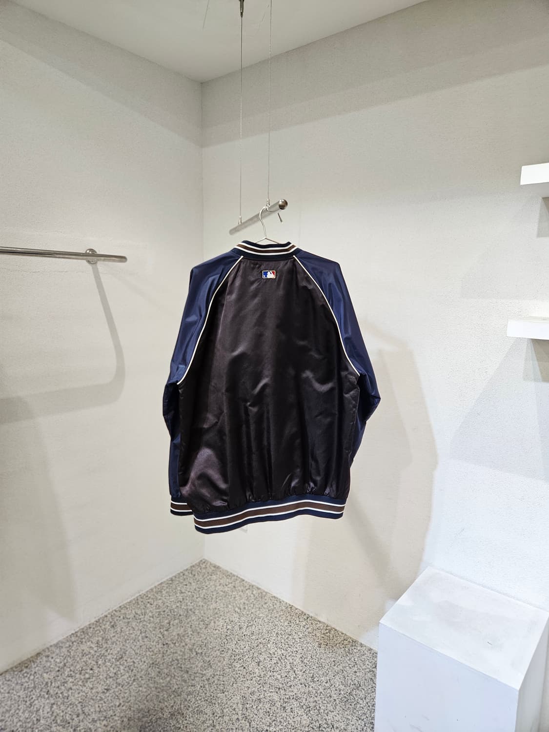 MLB 디트로이트 타이거즈 바시티 자켓 상품이미지2