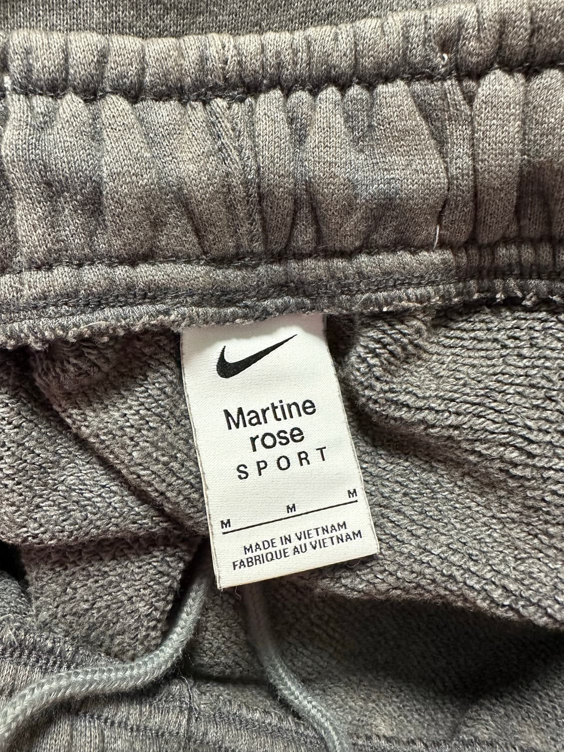 나이키 마틴로즈 팬츠 M 상품이미지5