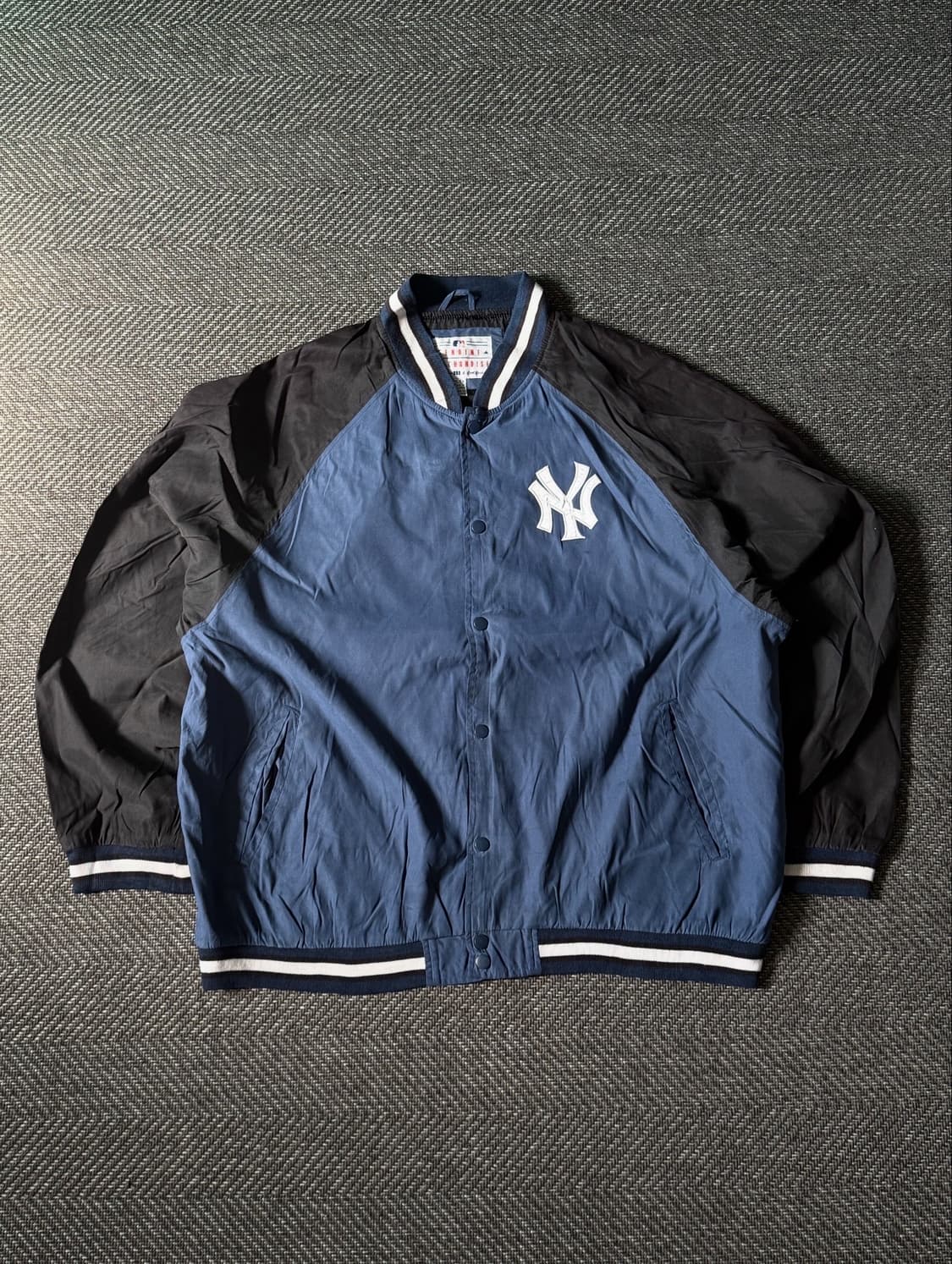 90s MLB 뉴욕양키스 스타디움 자켓 (105-110) 상품이미지1