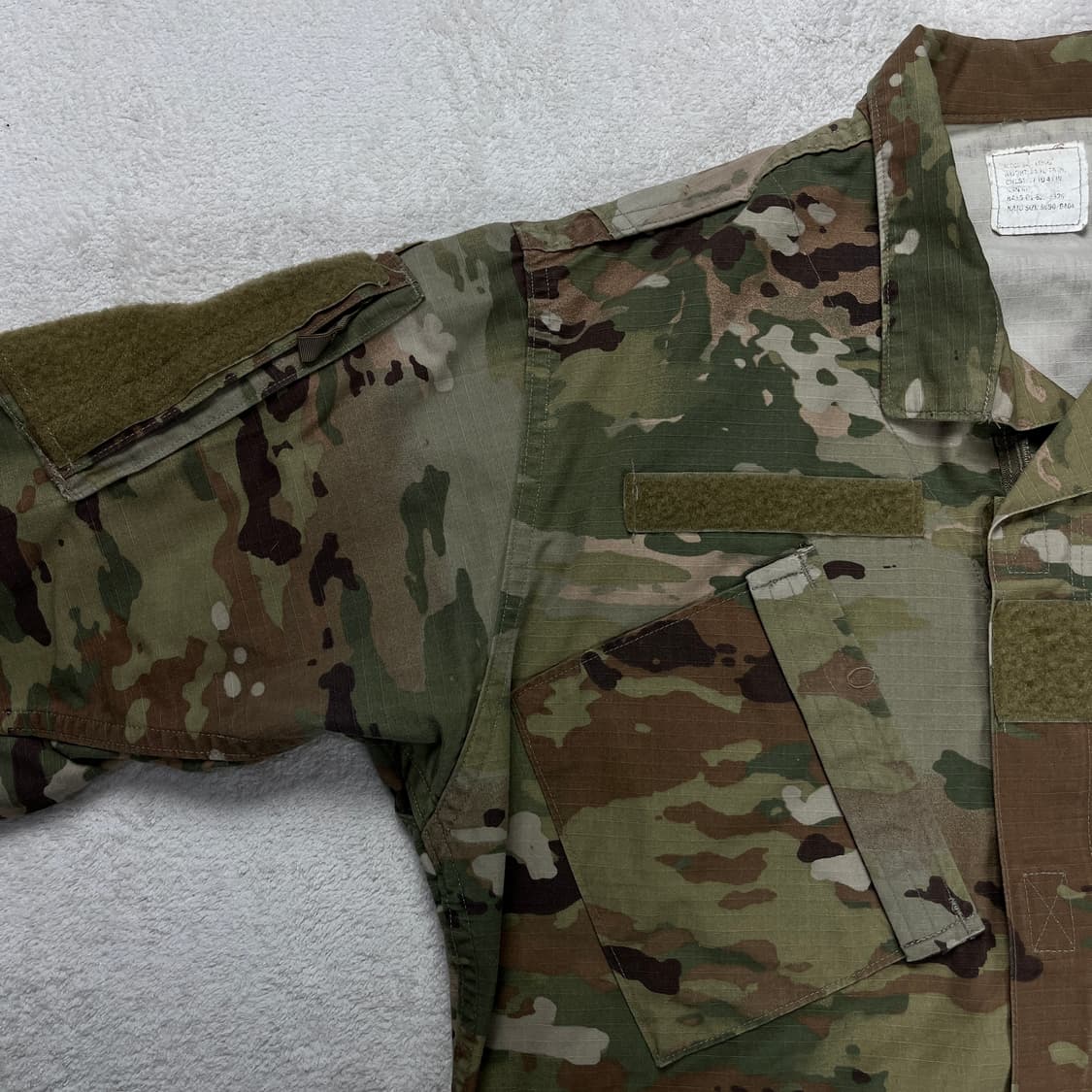 US ARMY 밀리터리 미군자켓(실측확인) 상품이미지4