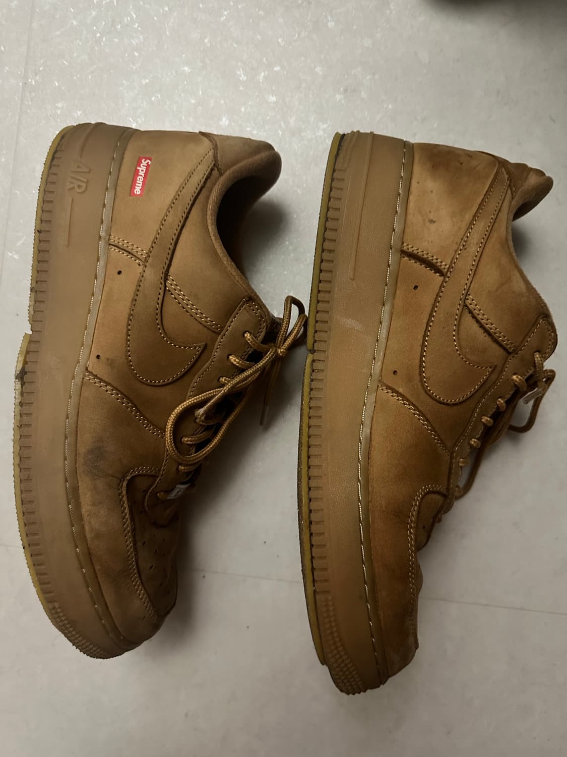 슈프림 에어포스 된장포스 295 상품이미지3