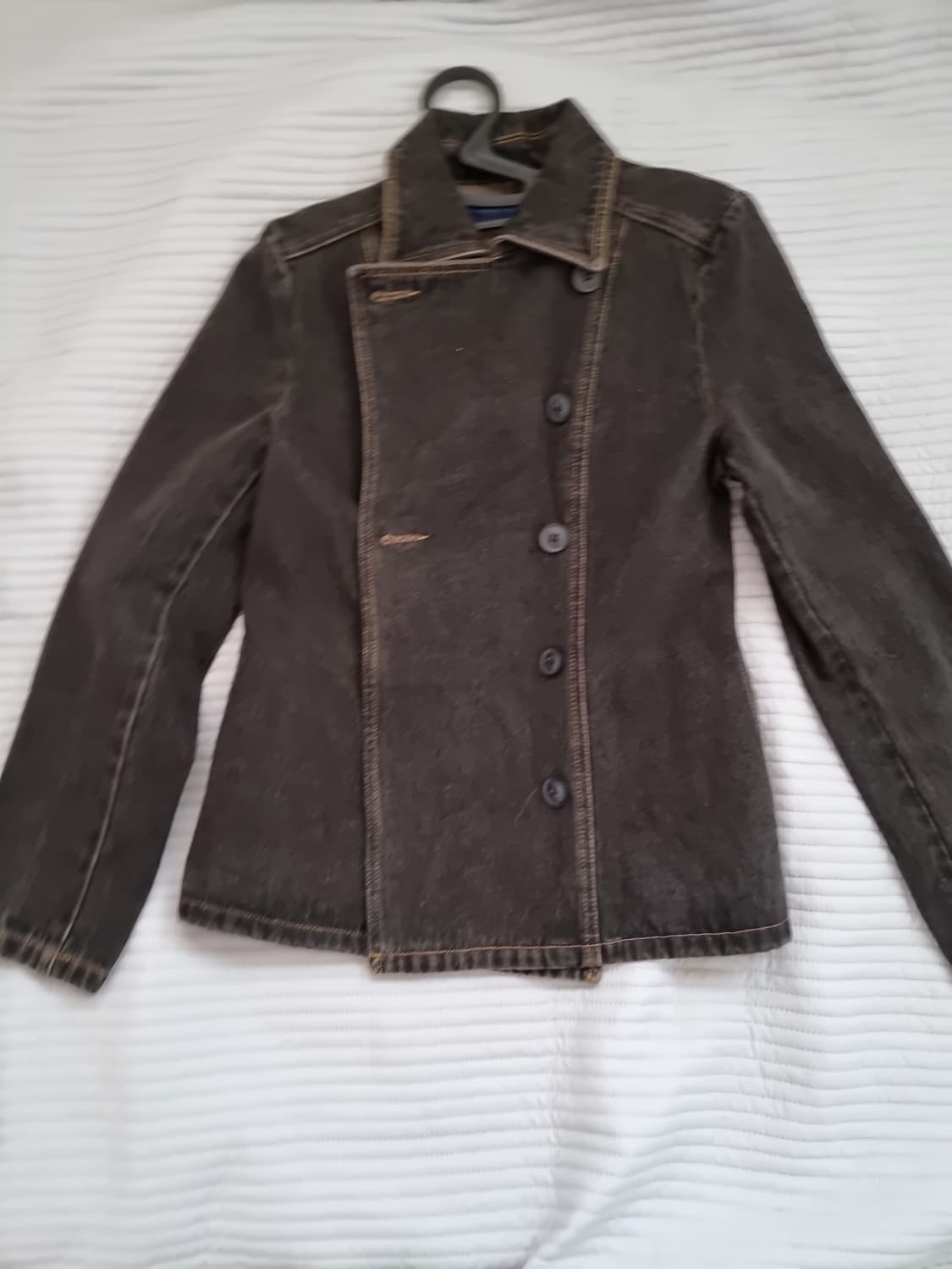 Vintage button stitch  jacket  상품이미지8