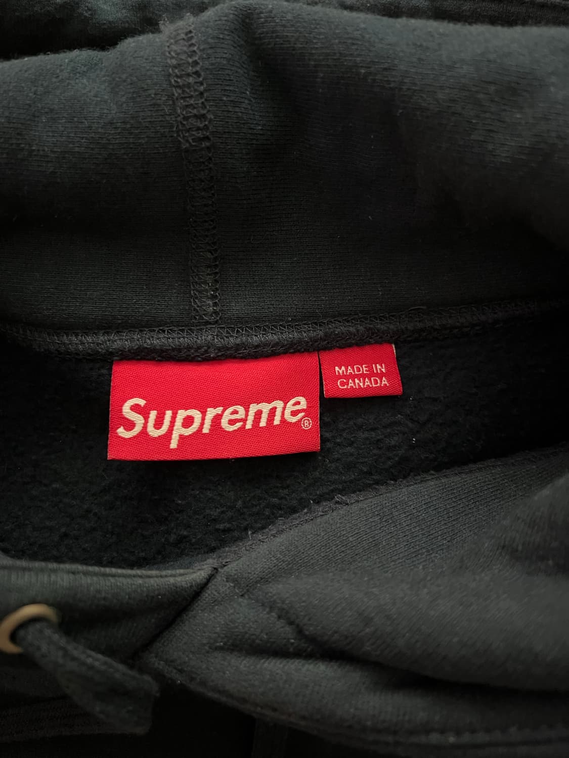 슈프림 후드티 L 상품이미지3