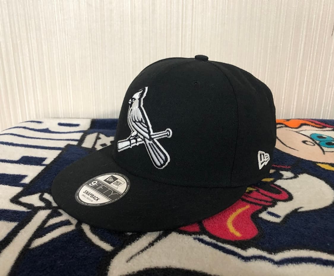 MLB 뉴에라 세인트루이스카디날스 스냅백/모자 S-M 상품이미지2
