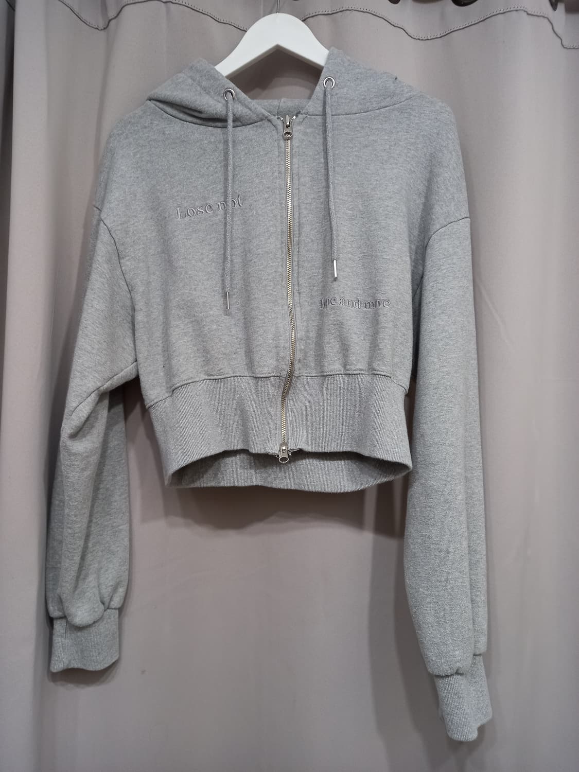 KIbo 후드집업 상품이미지1