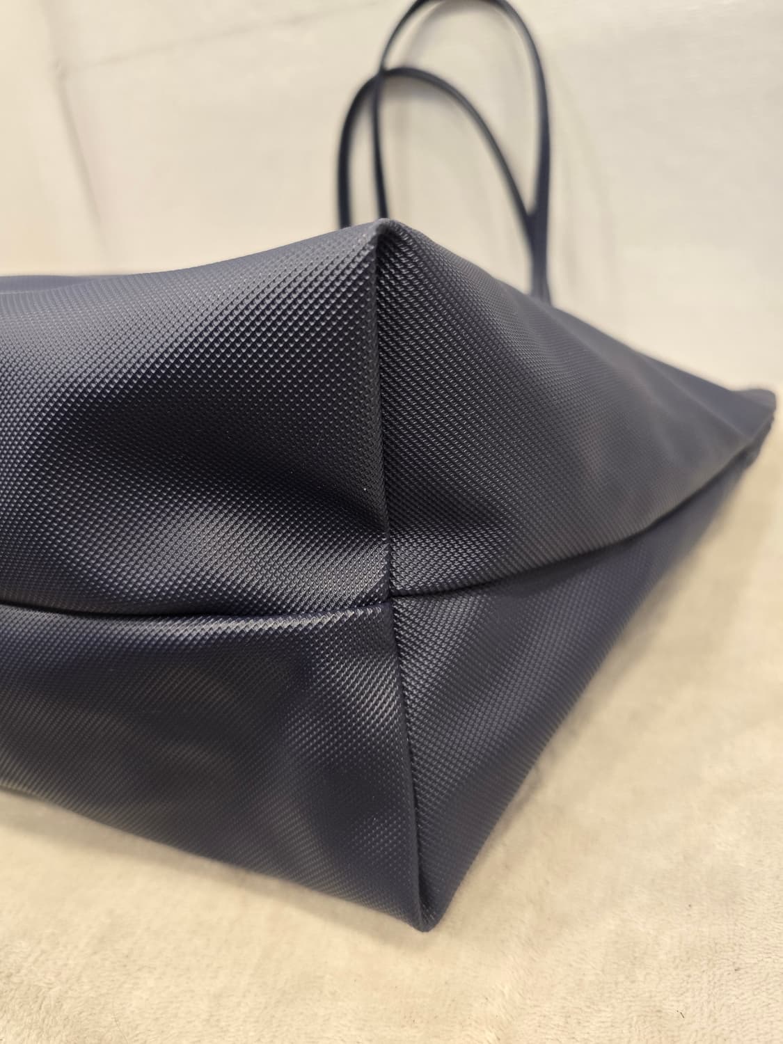 라코스테 네이비 쇼퍼백 숄더백 상품이미지7