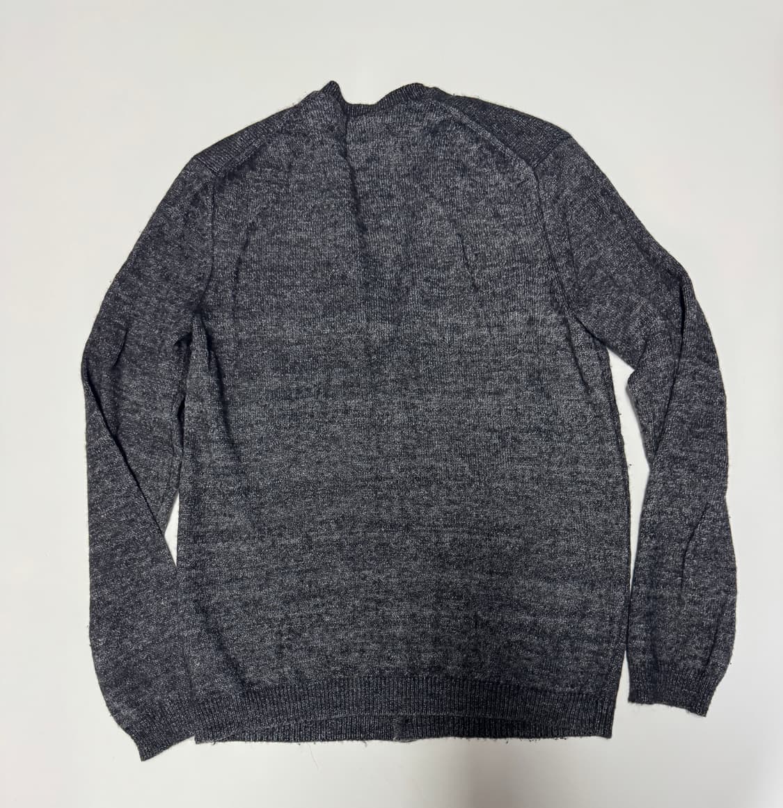 남녀공용 정품 띠어리 Theory 울 니트 가디건 S 상품이미지2