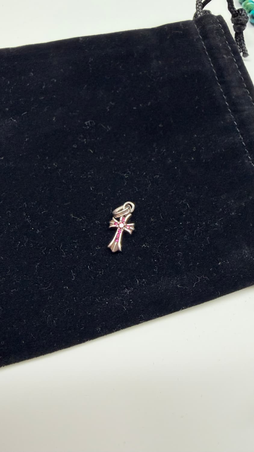 크롬하츠 베이비팻 루비 풀파베 상품이미지1