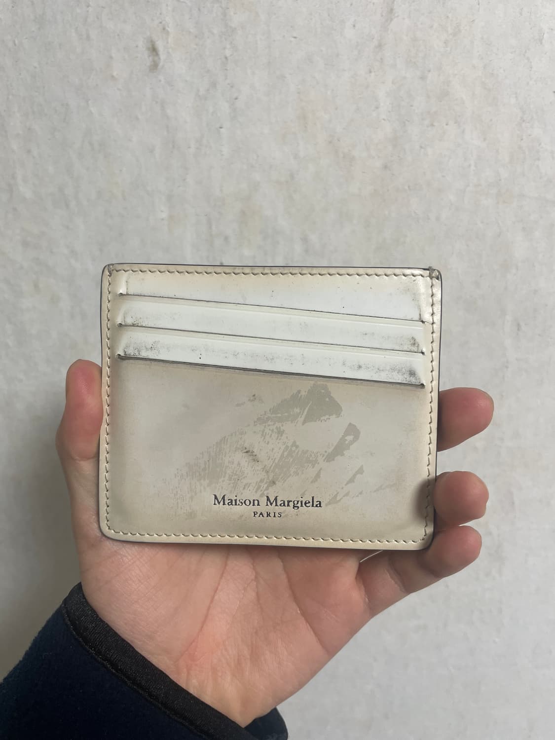 마르지엘라 카드지갑 상품이미지2