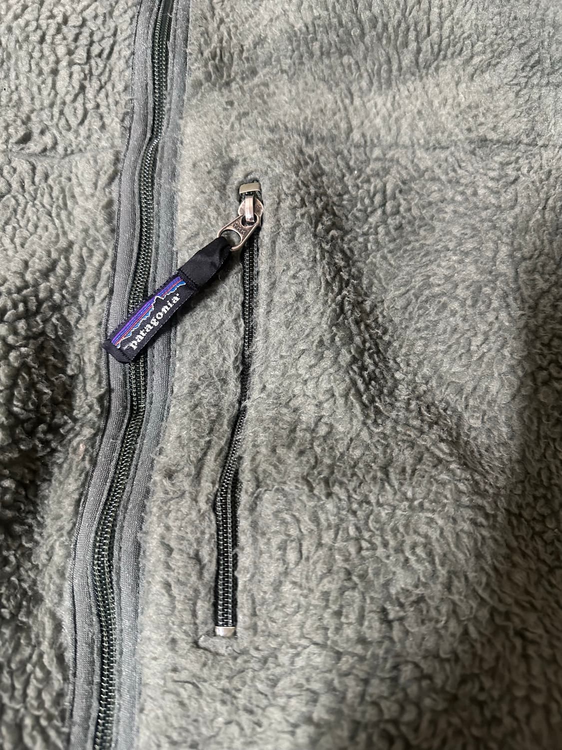 [XL] 90s usa 파타고니아 플리스 상품이미지2