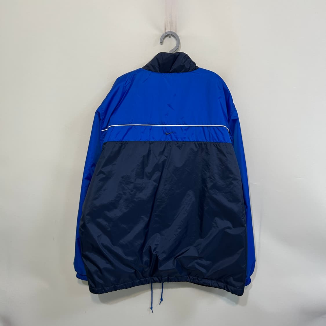 빅사이즈 나이키  00s 올드스쿨 스펠아웃 누빔 자켓 XXXL 상품이미지3