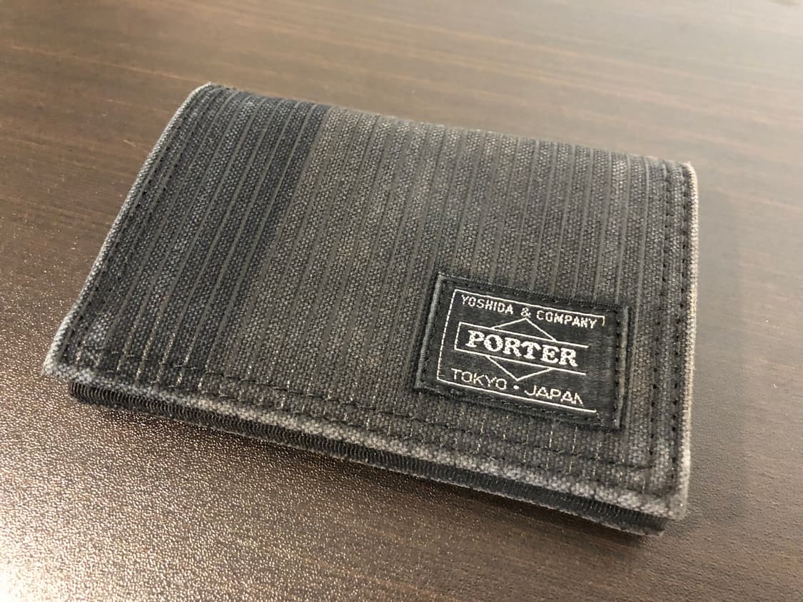 포터 드로잉 카드케이스 상품이미지1