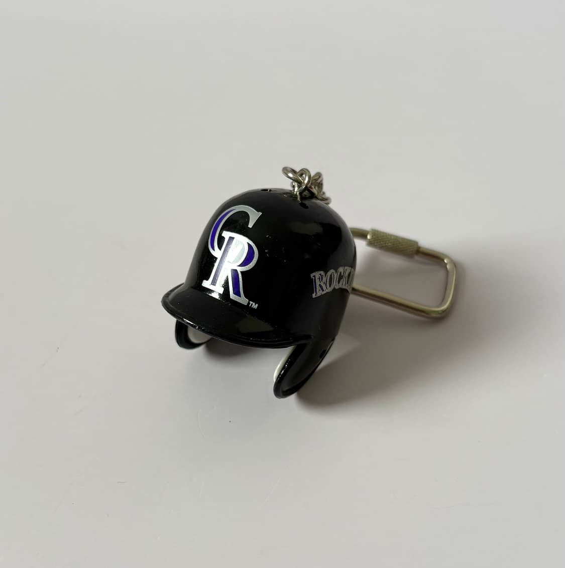 콜로라도 로키스 헬멧키링 상품이미지1