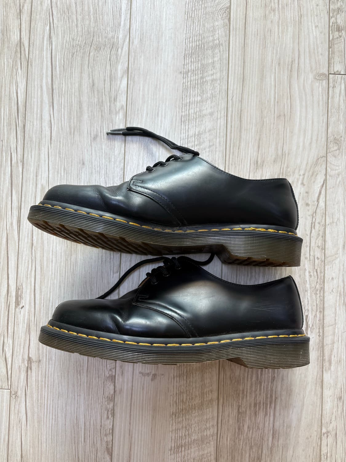 닥터마틴 1461 3홀 스무스 270 상품이미지2