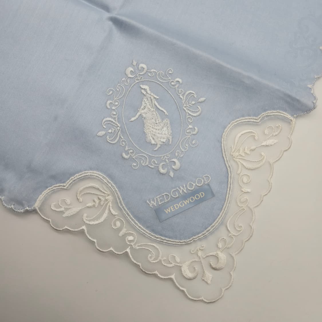 WEDGWOOD 웨지우드 손수건 스카프 JBSFC10445-418-03 상품이미지5