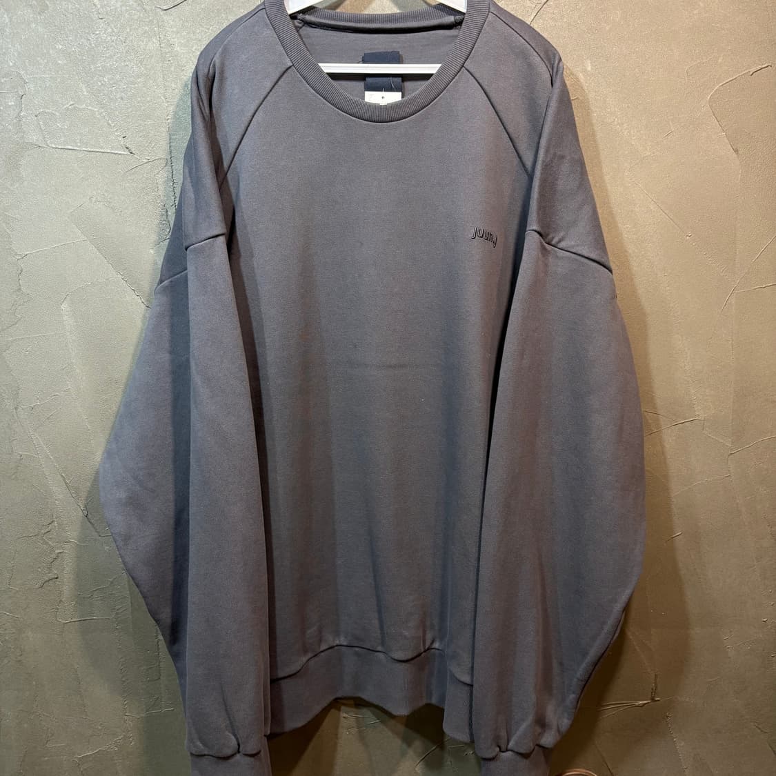 [M] JUUN J 준지 스웻 셔츠 상품이미지2