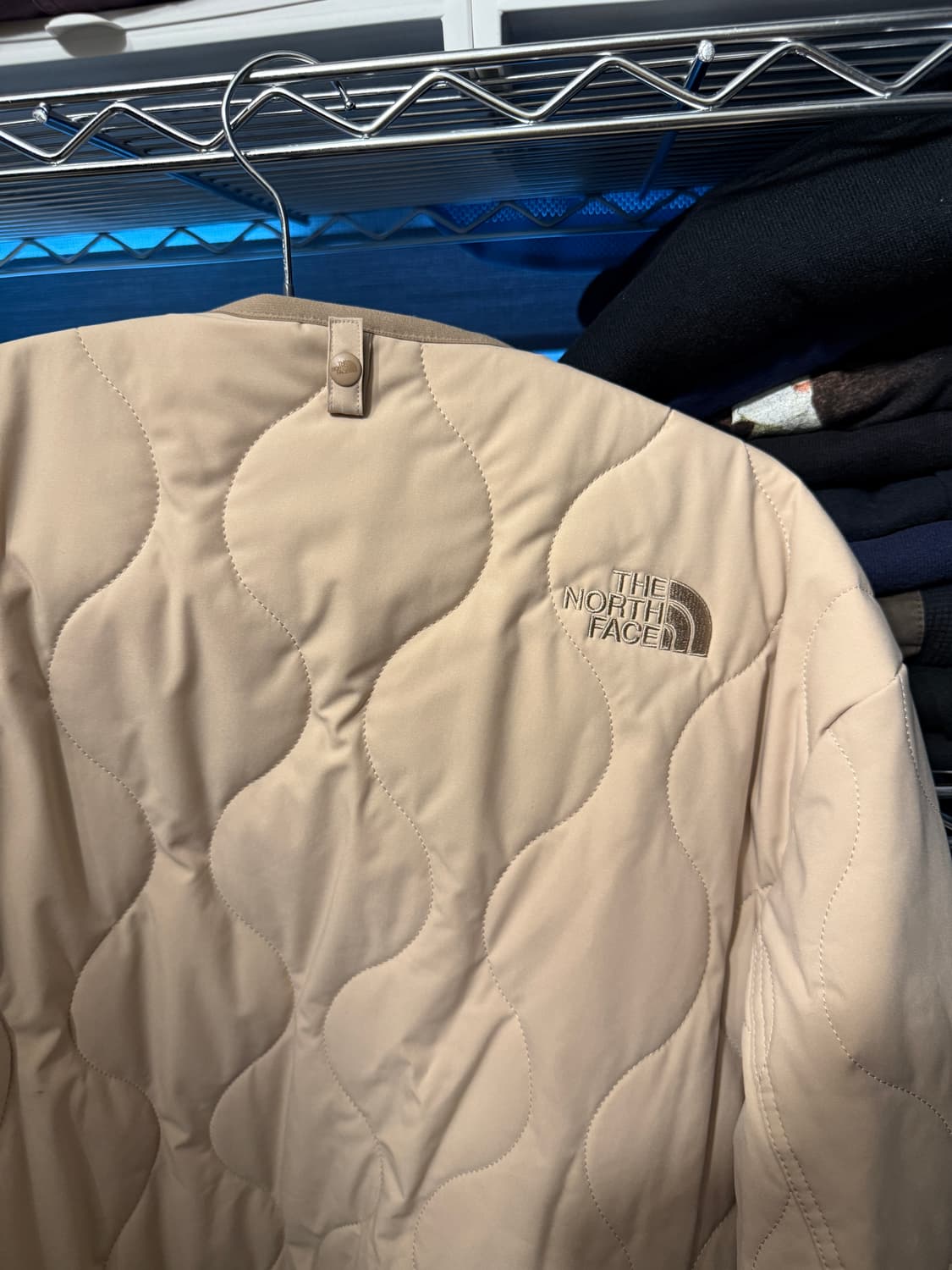 노스페이스 캠퍼 히트 가디건 NJ3NN55 상품이미지7