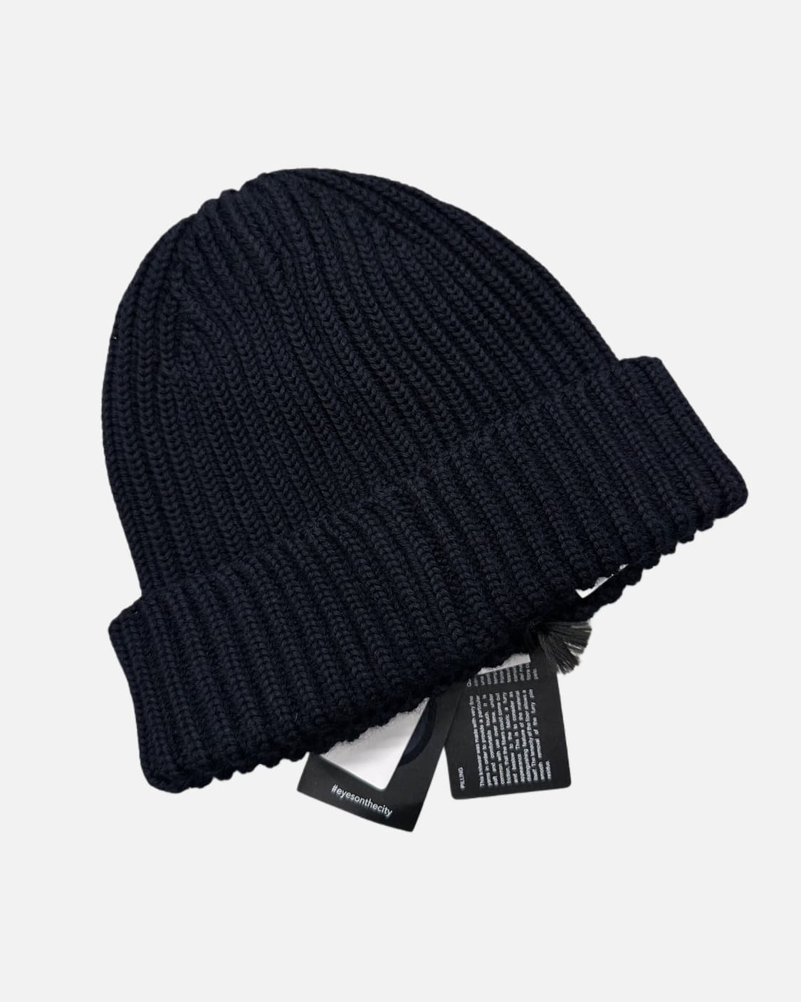 C.P.COMPANY merino wool goggle beanie 상품이미지3