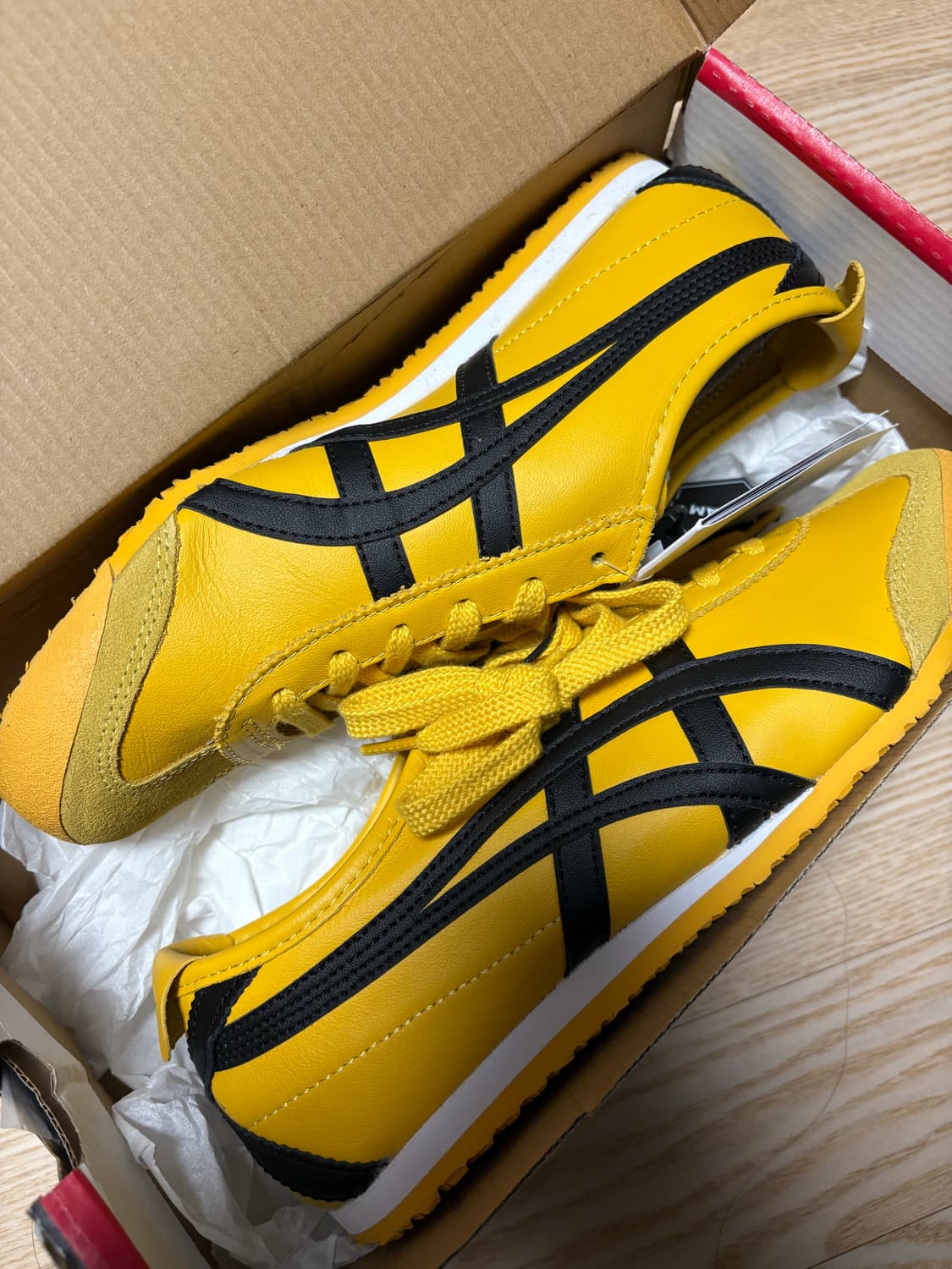 오니츠카 타이거 멕시코 66 상품이미지2