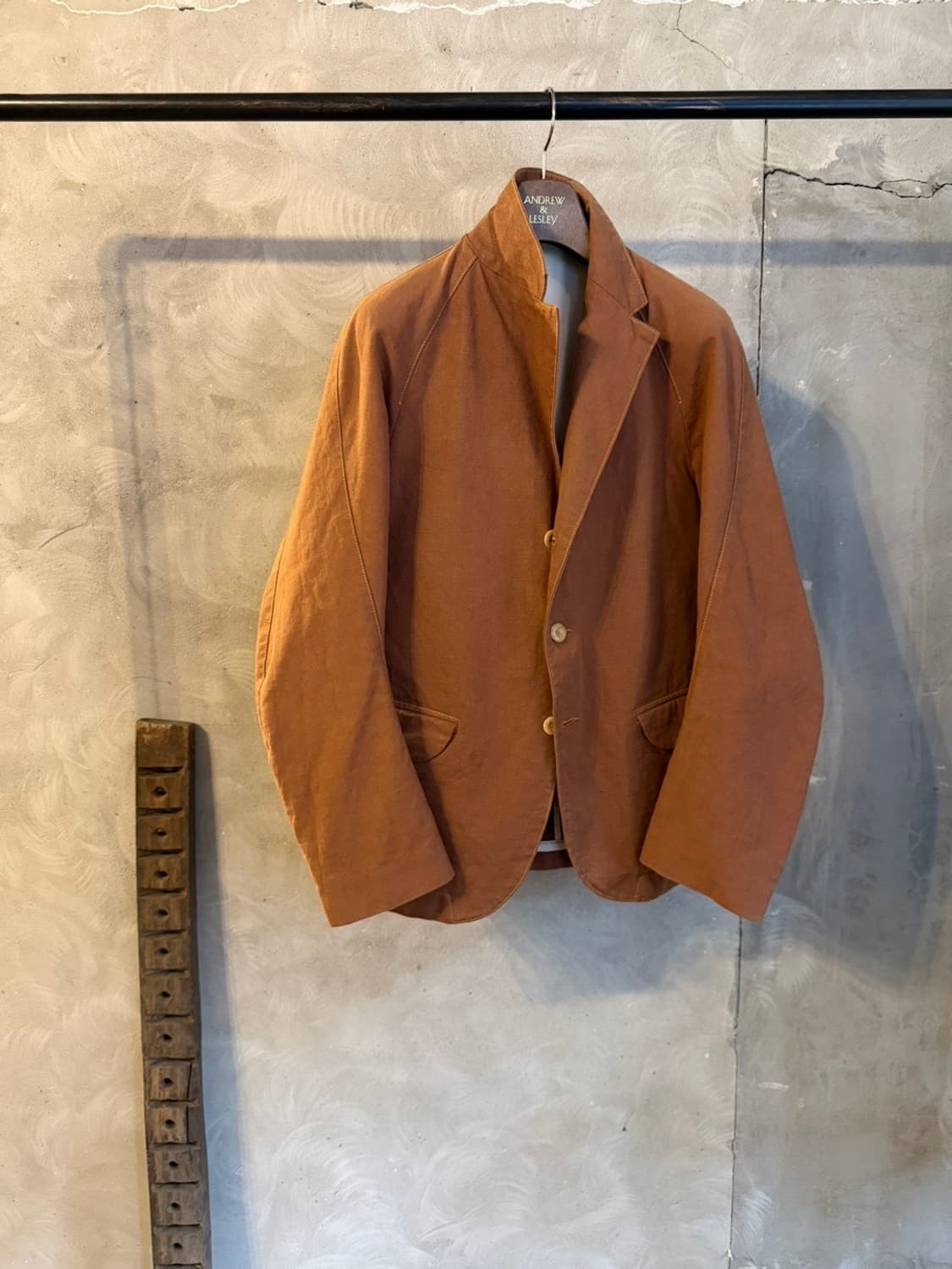 SCYE 테일러드 자켓 55 상품이미지9