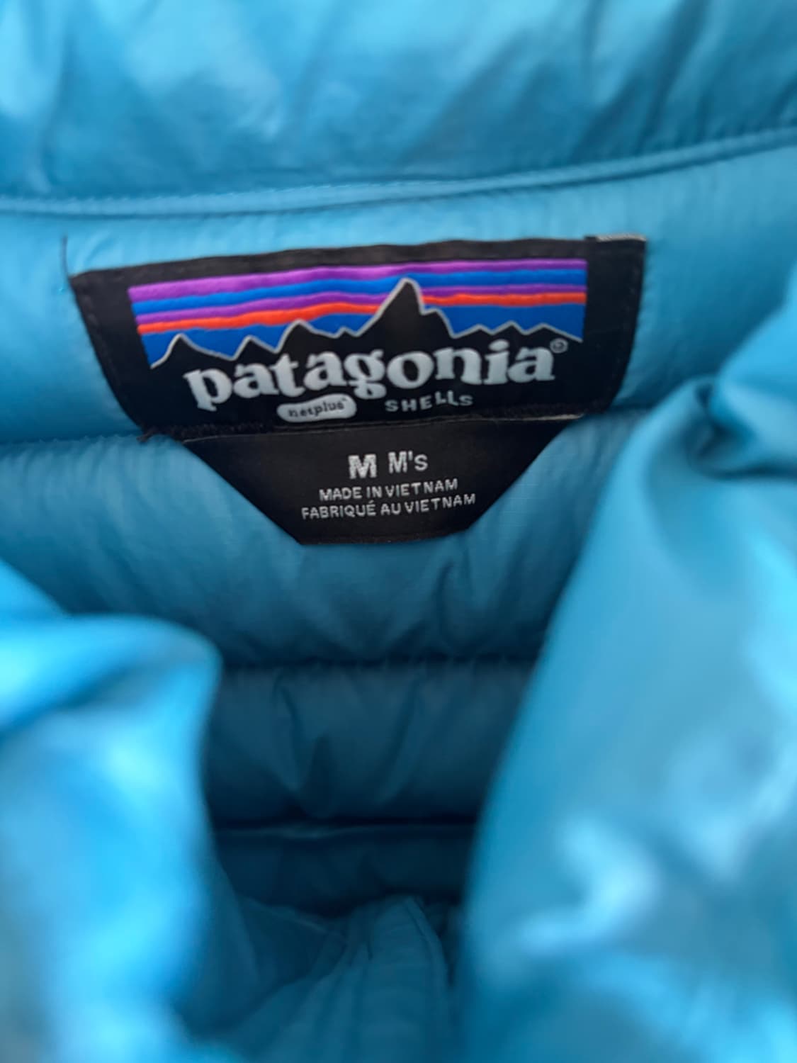 파타고니아 패딩조끼 상품이미지2