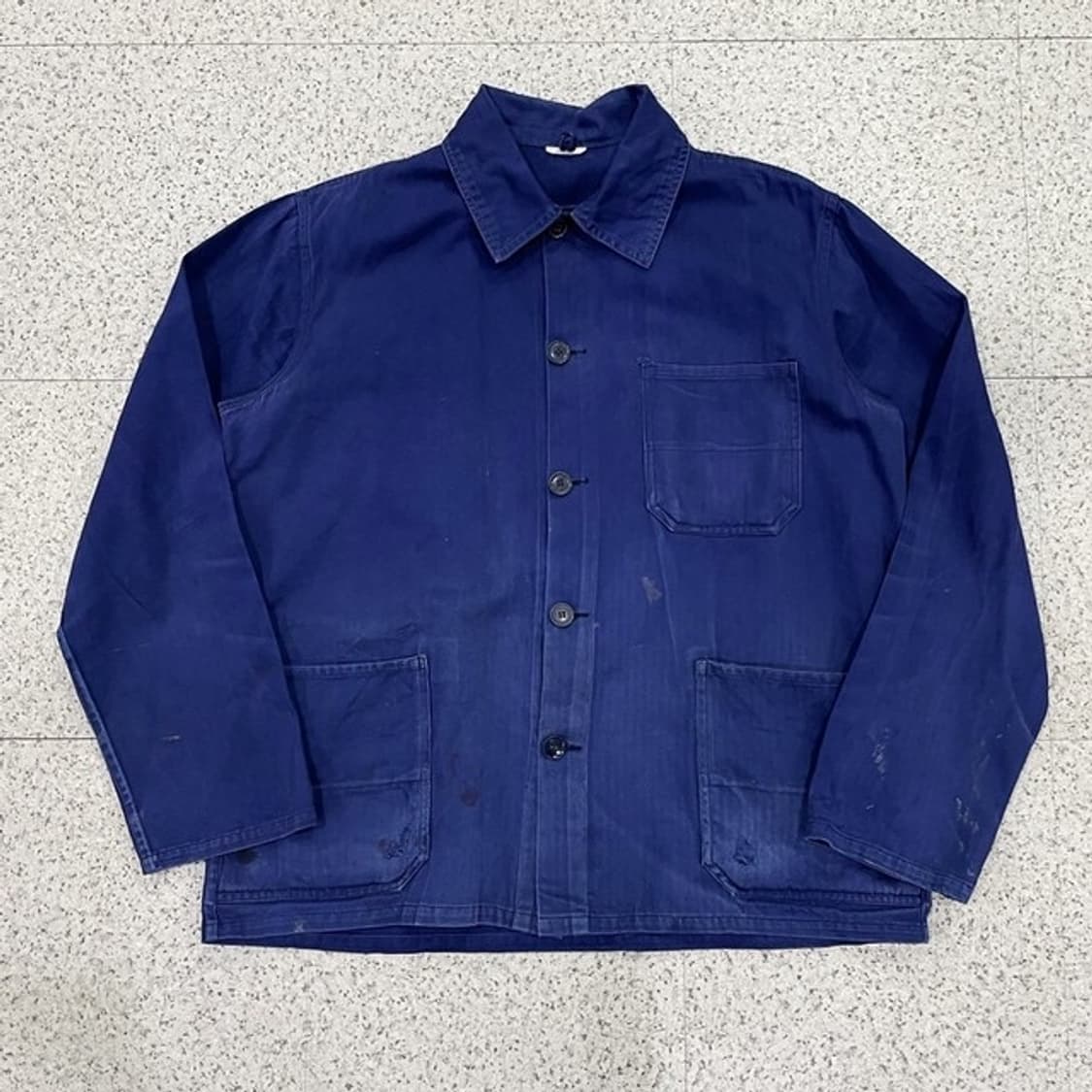 빈티지 프렌치 자켓 (M) 상품이미지2