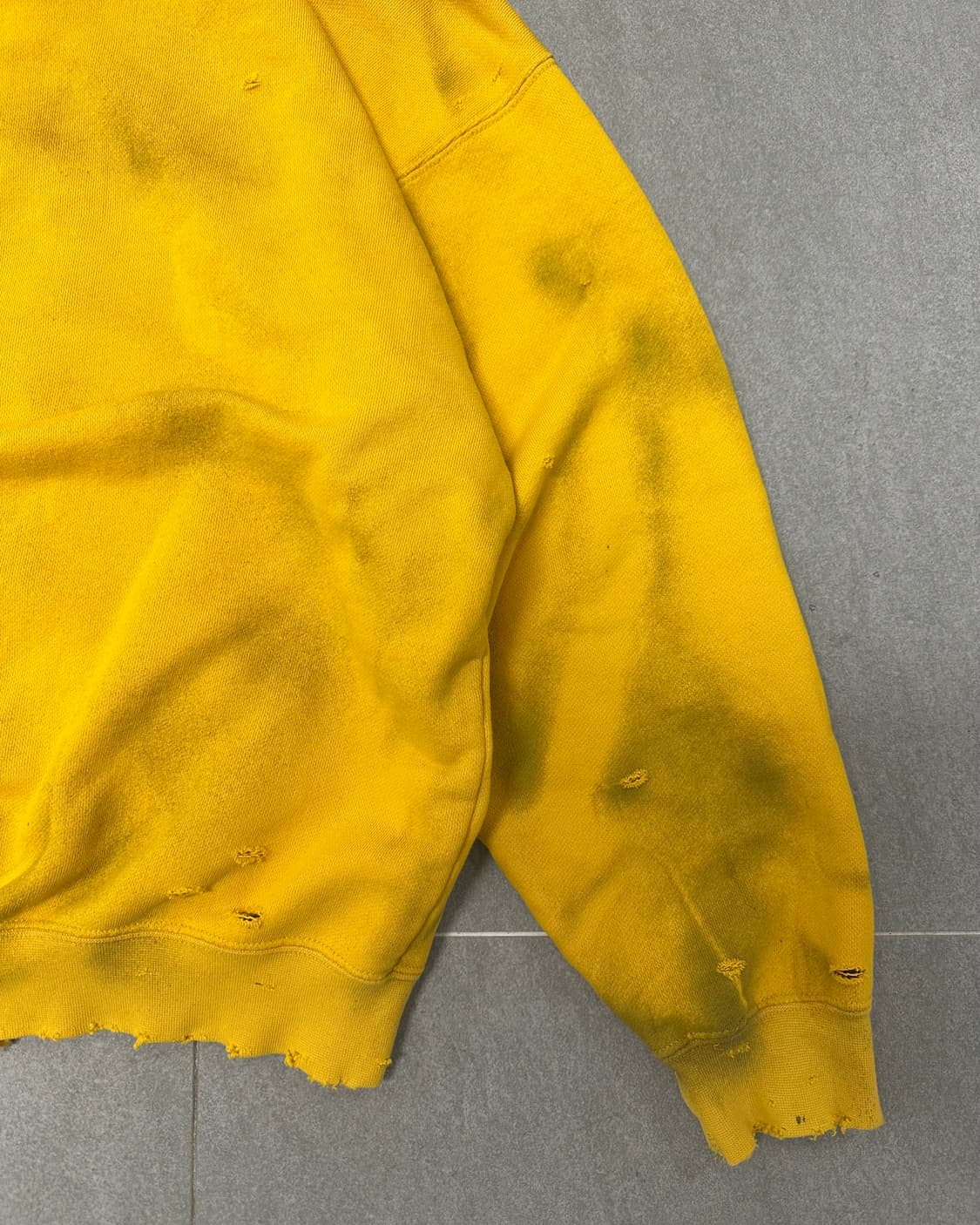 (M)90'S 나이키 후드 집업-M2022 상품이미지8