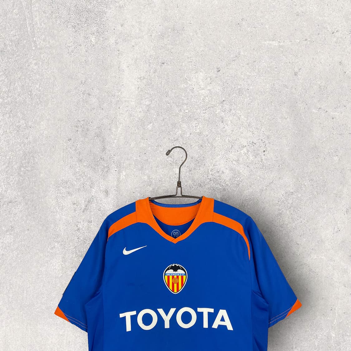 나이키 05/06 발렌시아 어웨이 유니폼 상품이미지3