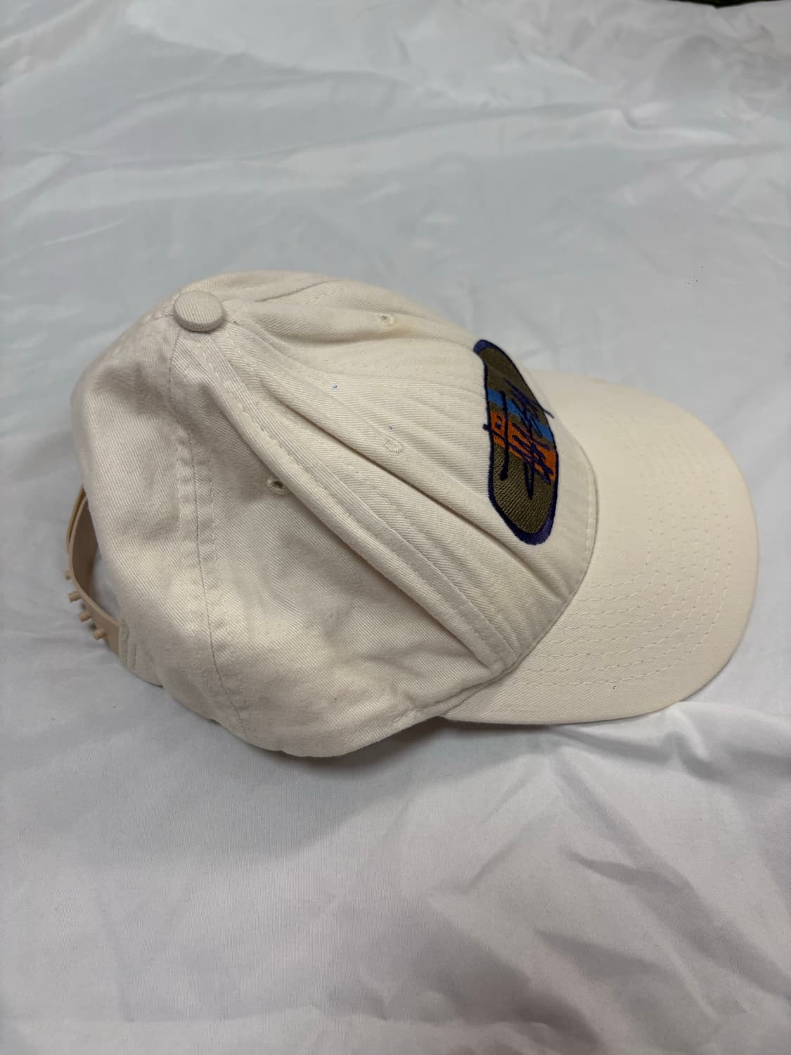 90s stussy cap made in usa 상품이미지3