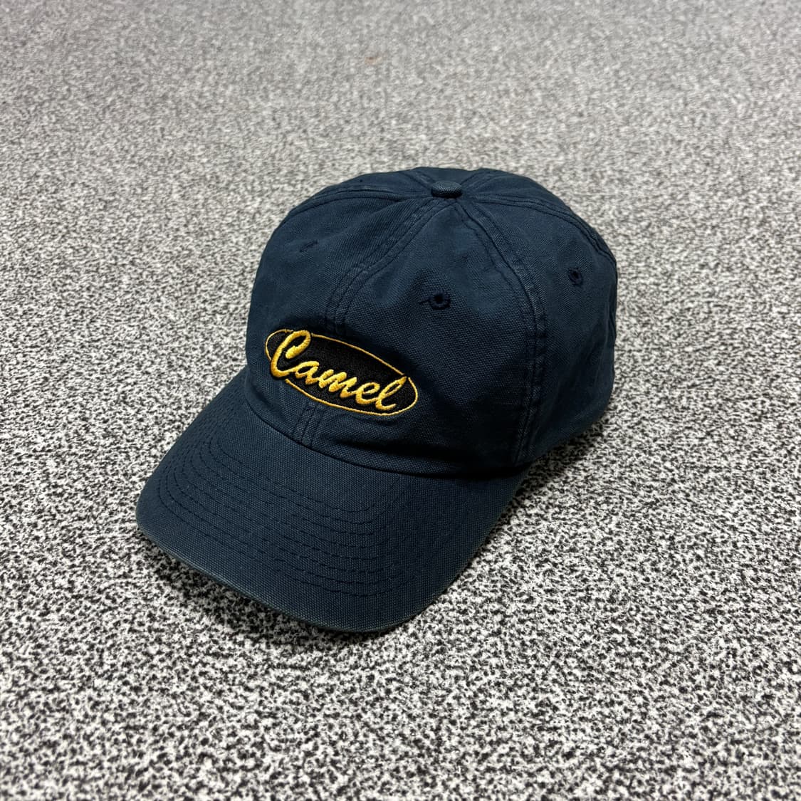 90s 빈티지 카멜 프로모 볼캡 상품이미지1