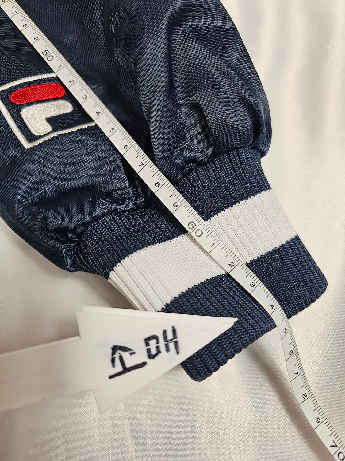 휠라두산베어스자켓 상품이미지7