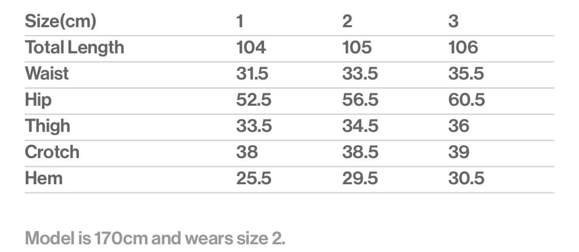 오호스 Fluid Fleece Pants / Black 판매합 니다 상품이미지5